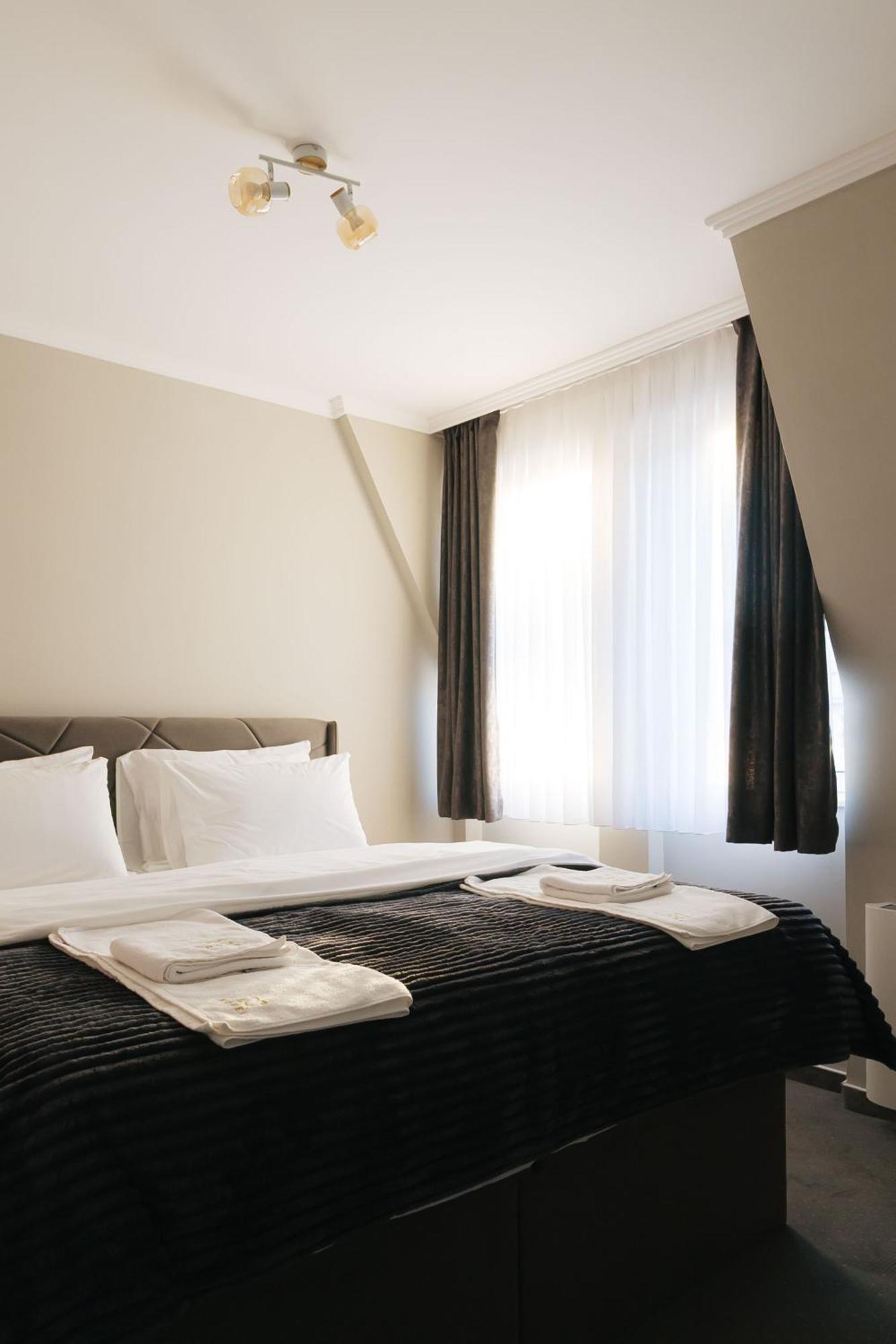 Nobel Apartmani Brcko Brčko Exterior foto