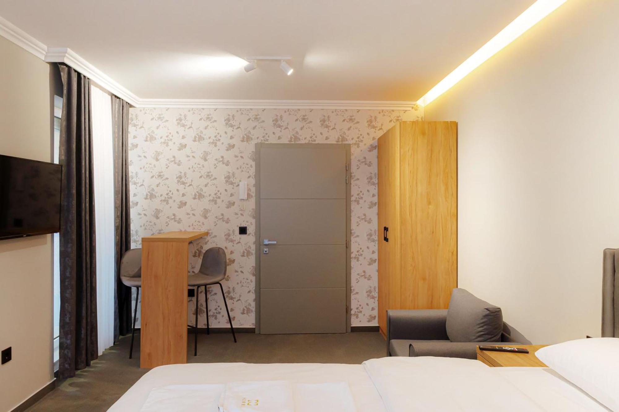 Nobel Apartmani Brcko Brčko Exterior foto