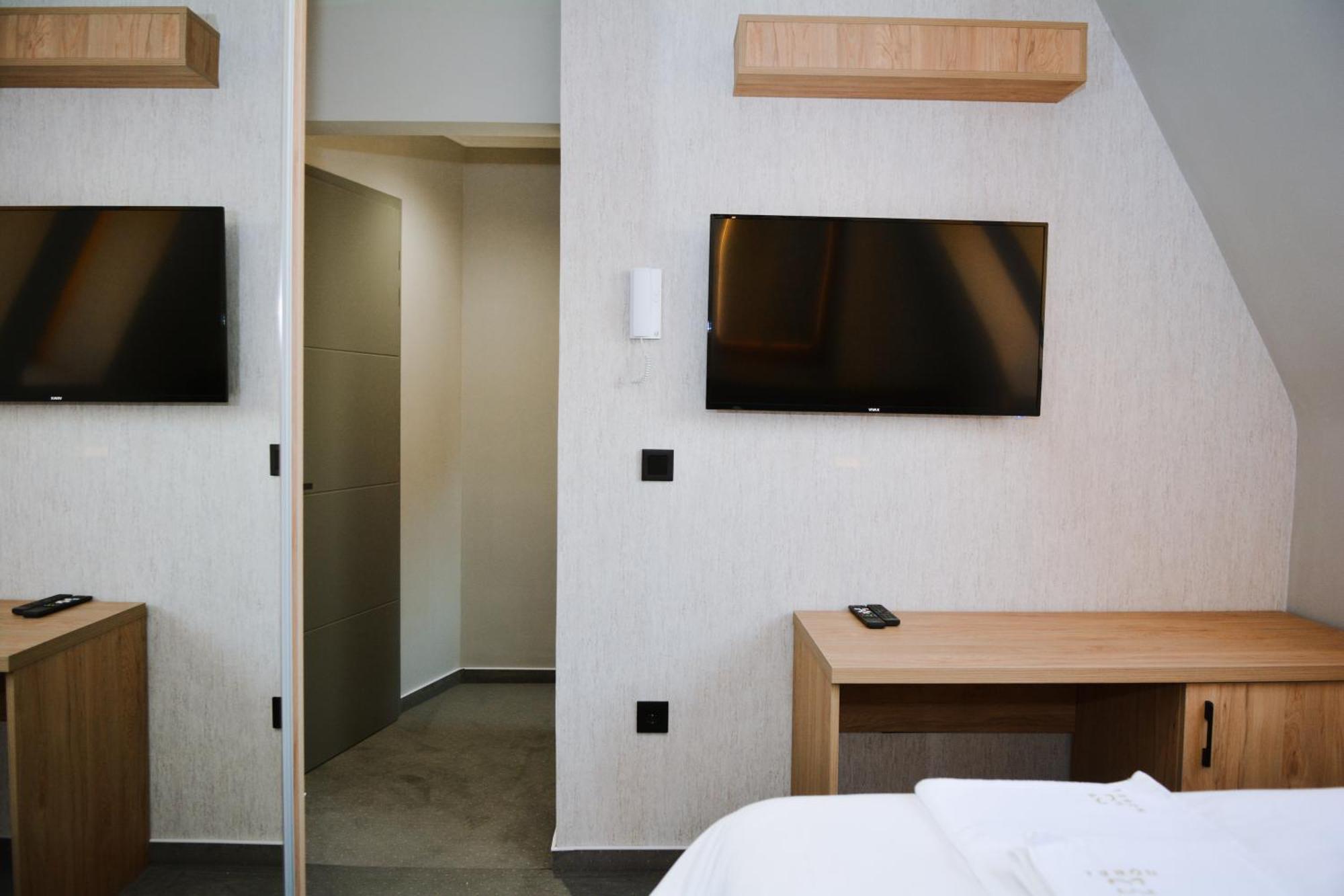 Nobel Apartmani Brcko Brčko Exterior foto